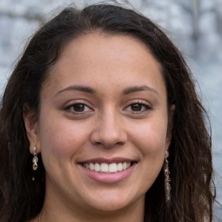 Prof. Sarah Weber - Leiterin Forschung und Entwicklung